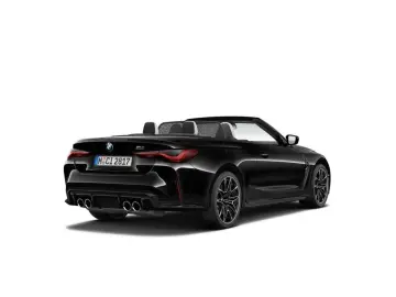 BMW M4 Competition xDrive Cabrio Laser HUD H&K Nacke