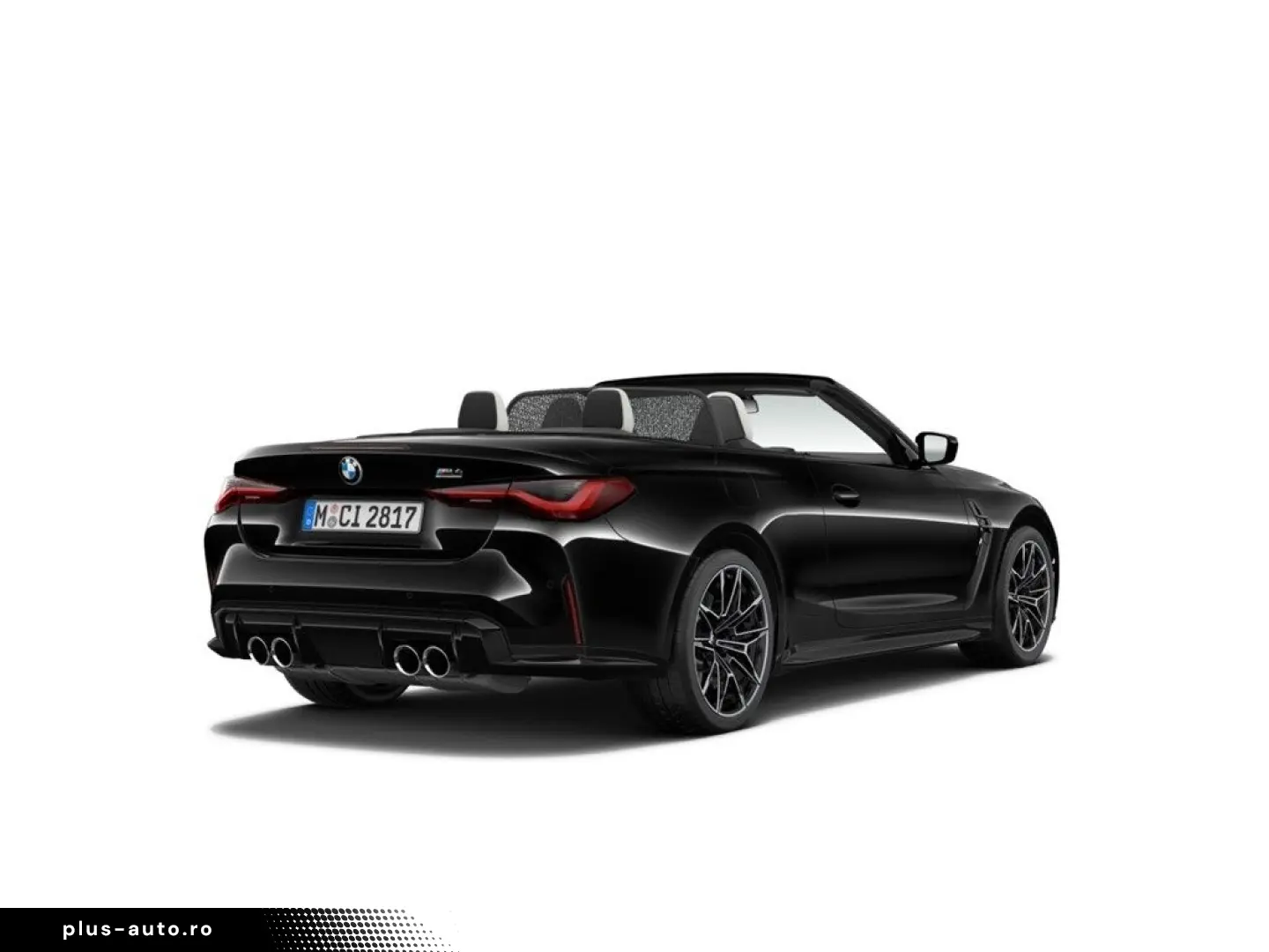 BMW M4 Competition xDrive Cabrio Laser HUD H&K Nacke