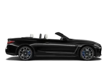 BMW M4 Competition xDrive Cabrio Laser HUD H&K Nacke