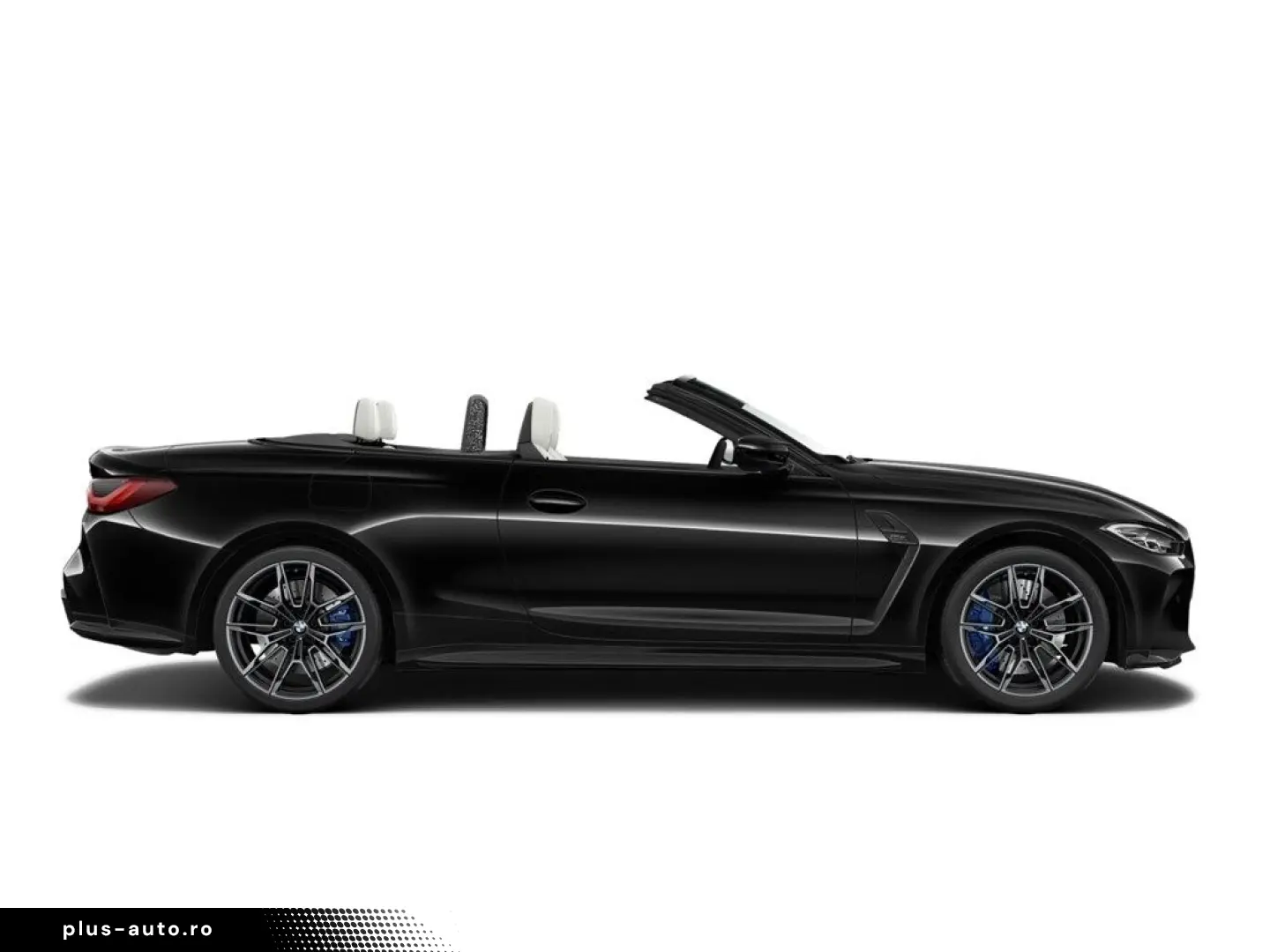 BMW M4 Competition xDrive Cabrio Laser HUD H&K Nacke