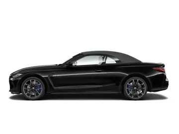 BMW M4 Competition xDrive Cabrio Laser HUD H&K Nacke