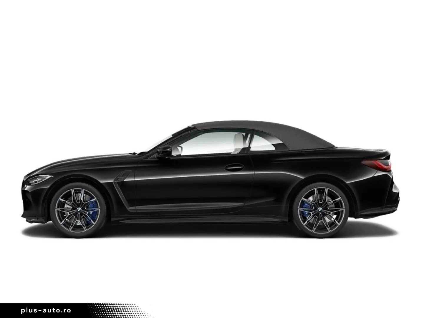 BMW M4 Competition xDrive Cabrio Laser HUD H&K Nacke