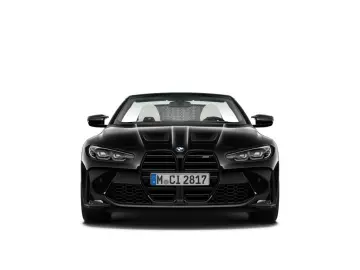 BMW M4 Competition xDrive Cabrio Laser HUD H&K Nacke