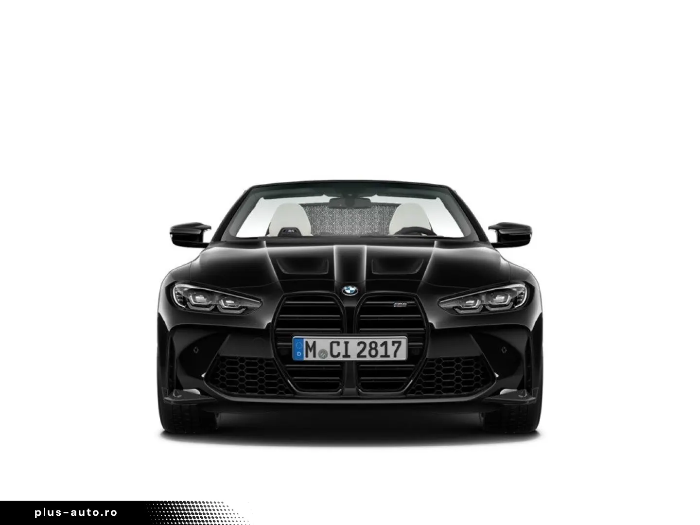 BMW M4 Competition xDrive Cabrio Laser HUD H&K Nacke
