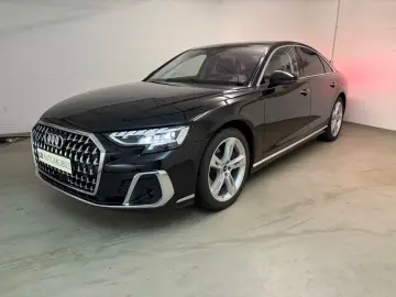 AUDI A8 60 TFSI e quattro  43 g km CO2
