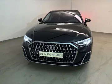 AUDI A8 60 TFSI e quattro  43 g km CO2