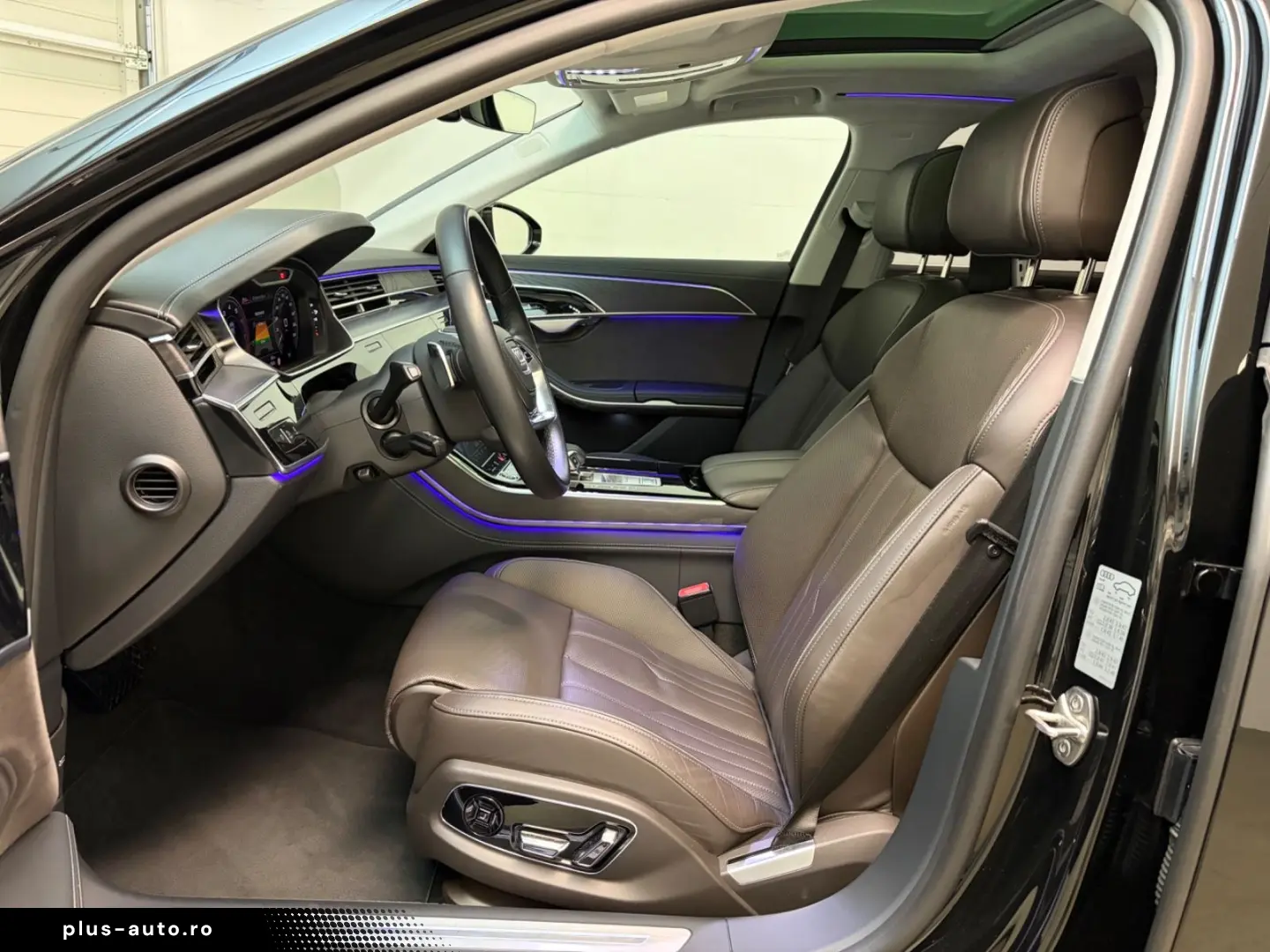 AUDI A8 60 TFSI e quattro  43 g km CO2