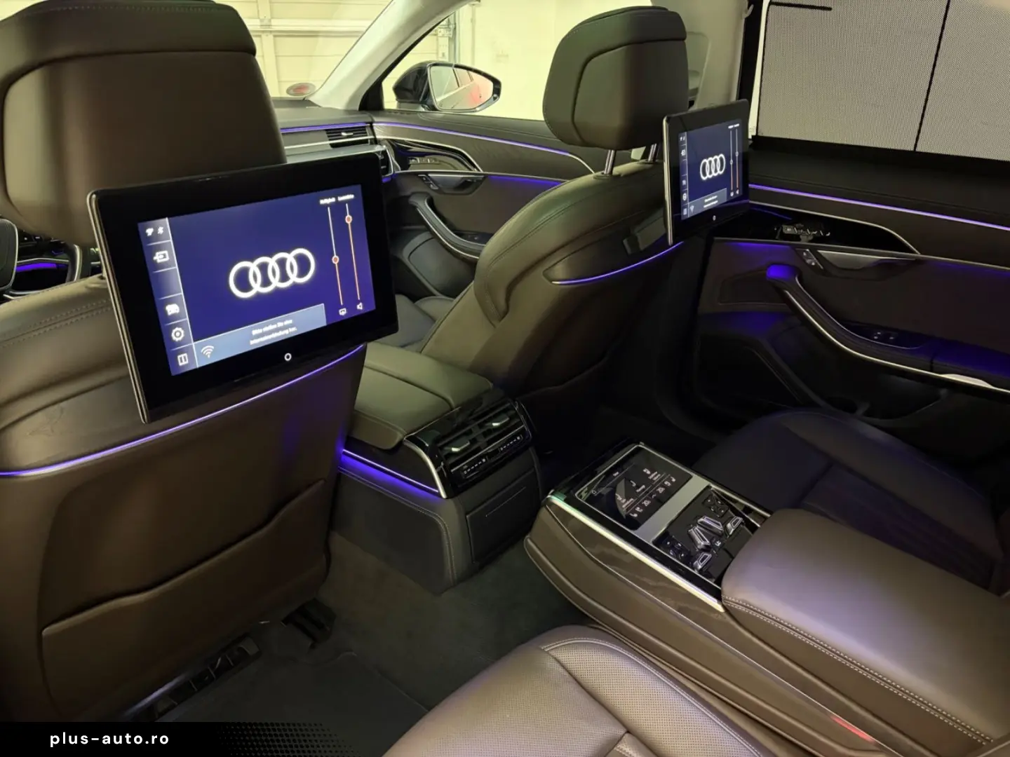 AUDI A8 60 TFSI e quattro  43 g km CO2