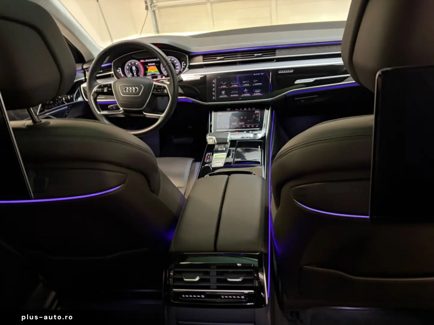 AUDI A8 60 TFSI e quattro  43 g km CO2