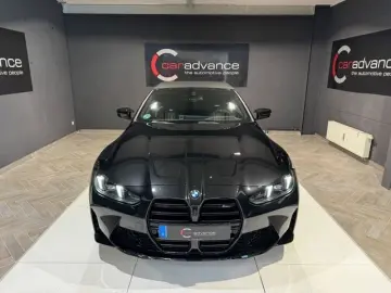 BMW M4 Cabrio Competition CARBON SITZE