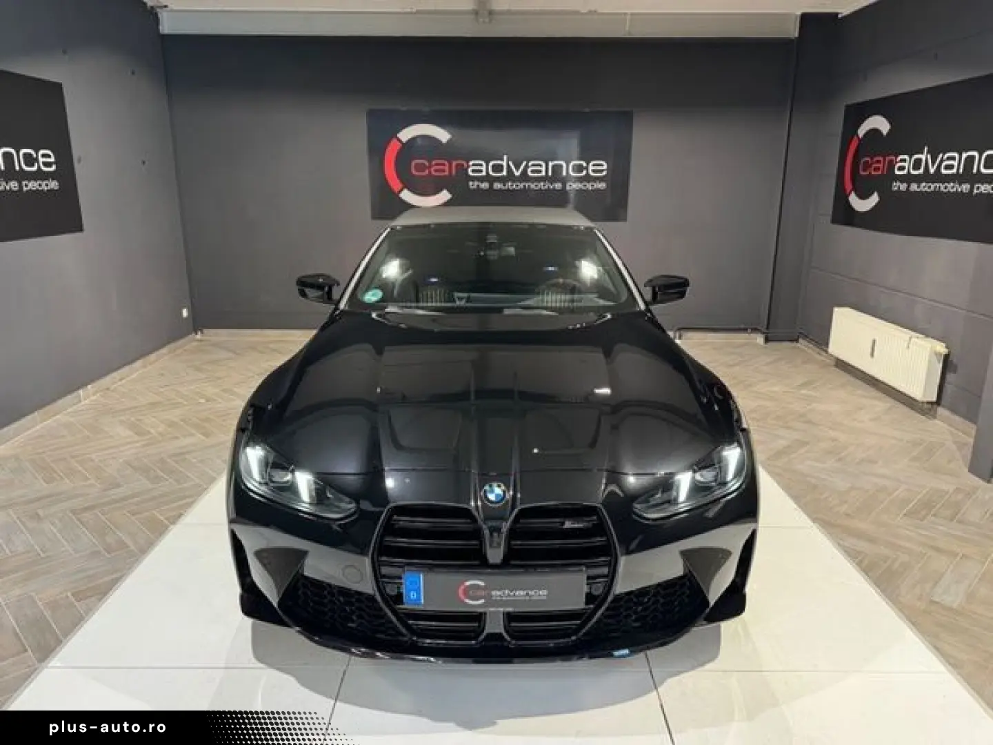 BMW M4 Cabrio Competition CARBON SITZE