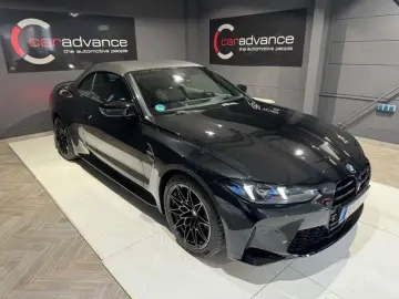 BMW M4 Cabrio Competition CARBON SITZE