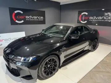 BMW M4 Cabrio Competition CARBON SITZE