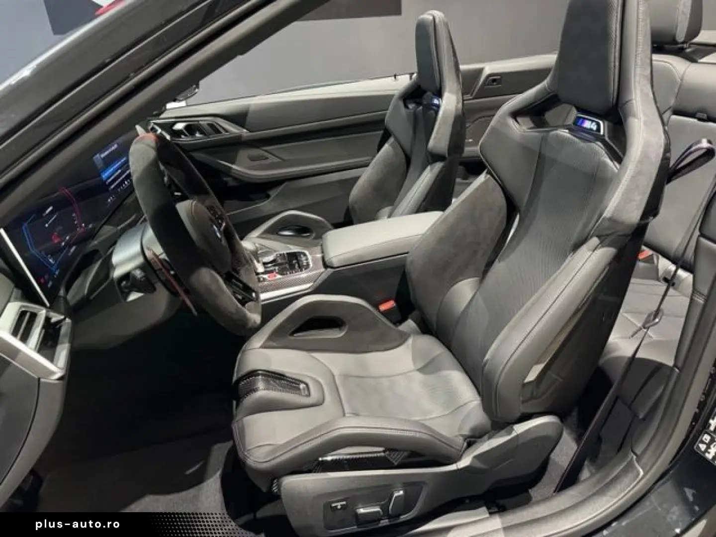 BMW M4 Cabrio Competition CARBON SITZE