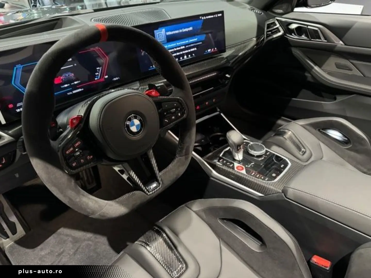 BMW M4 Cabrio Competition CARBON SITZE