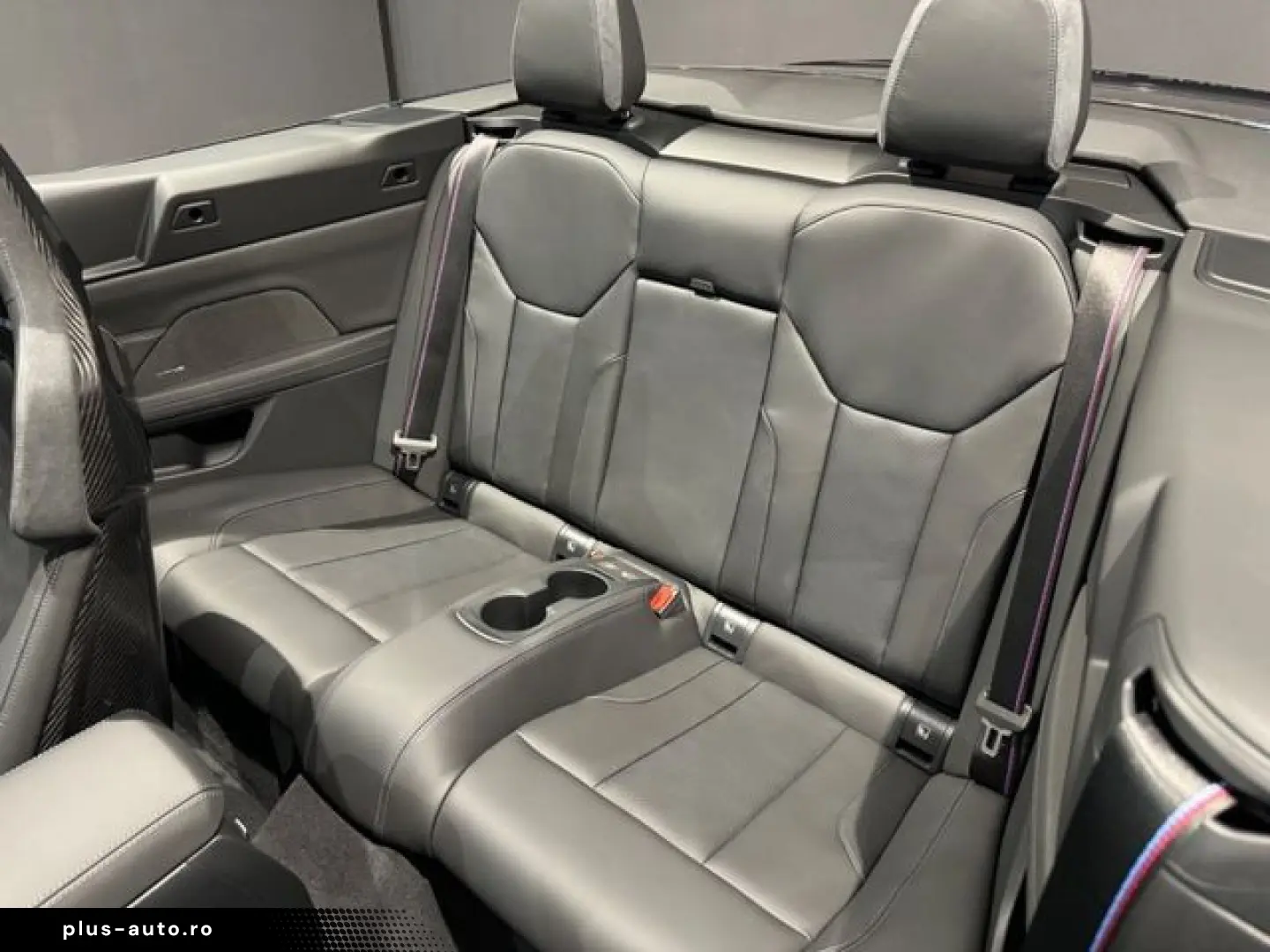 BMW M4 Cabrio Competition CARBON SITZE