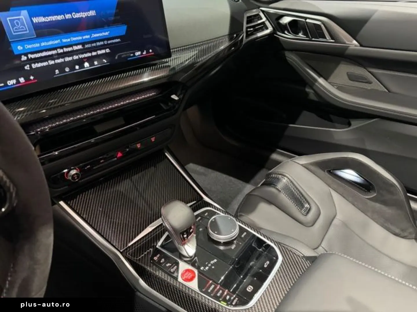 BMW M4 Cabrio Competition CARBON SITZE