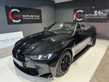BMW M4 Cabrio Competition CARBON SITZE
