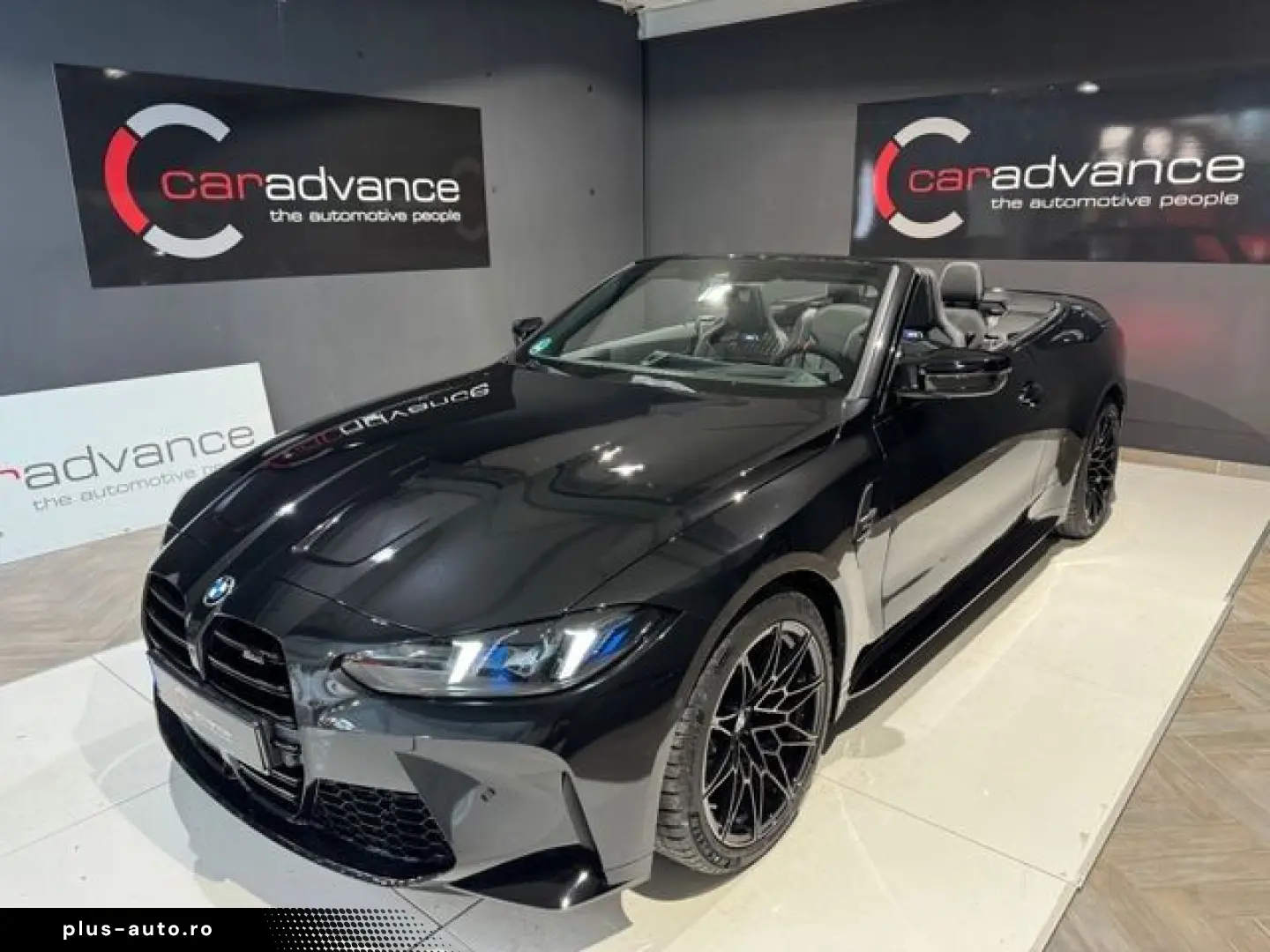 BMW M4 Cabrio Competition CARBON SITZE