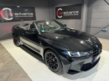 BMW M4 Cabrio Competition CARBON SITZE