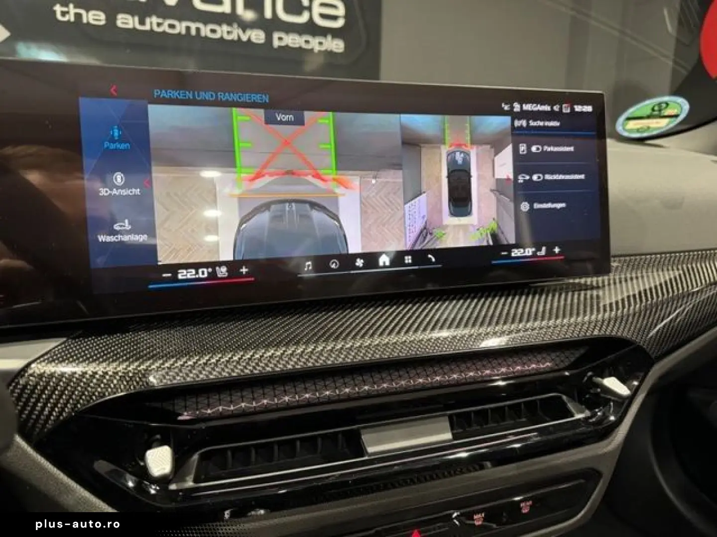 BMW M4 Cabrio Competition CARBON SITZE