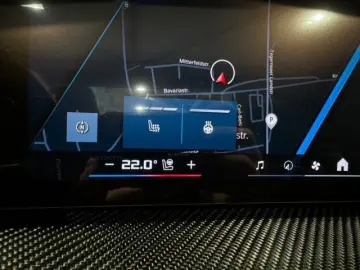 BMW M4 Cabrio Competition CARBON SITZE