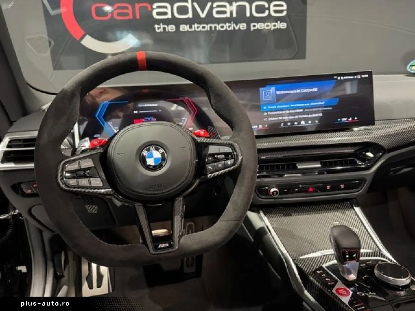 BMW M4 Cabrio Competition CARBON SITZE