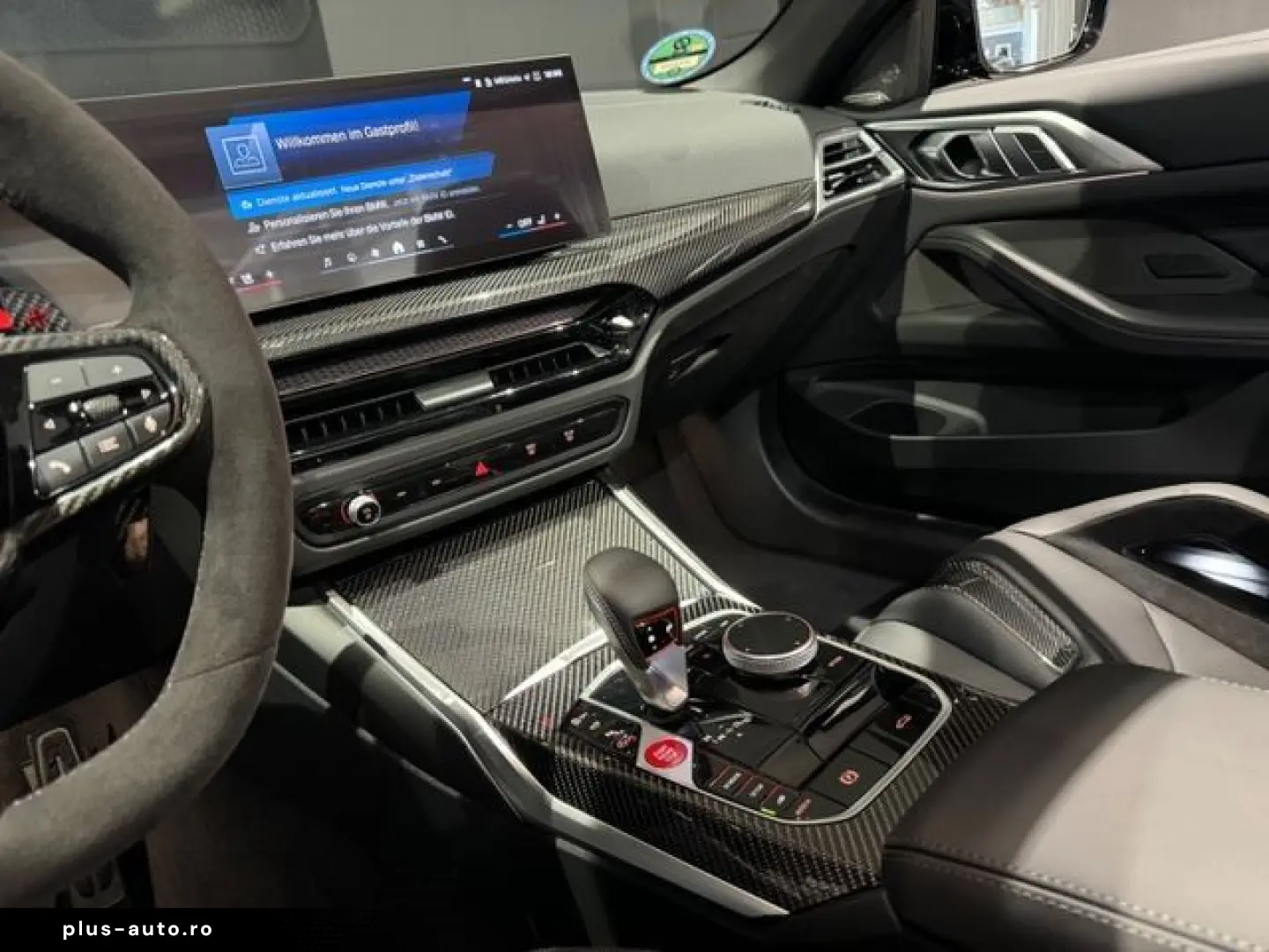 BMW M4 Cabrio Competition CARBON SITZE