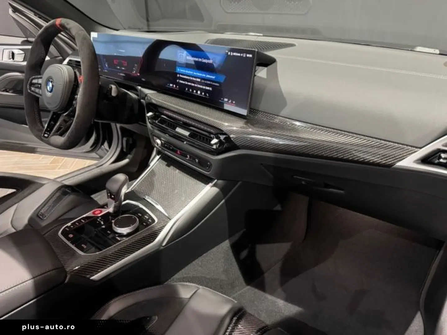 BMW M4 Cabrio Competition CARBON SITZE