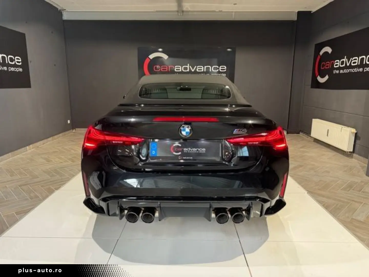 BMW M4 Cabrio Competition CARBON SITZE