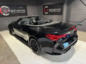 BMW M4 Cabrio Competition CARBON SITZE