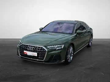 AUDI A8 50 TDI tiptronic quattro S-line NaviPlus Matr