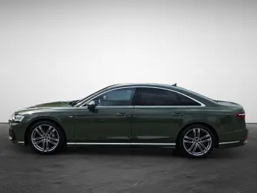 AUDI A8 50 TDI tiptronic quattro S-line NaviPlus Matr