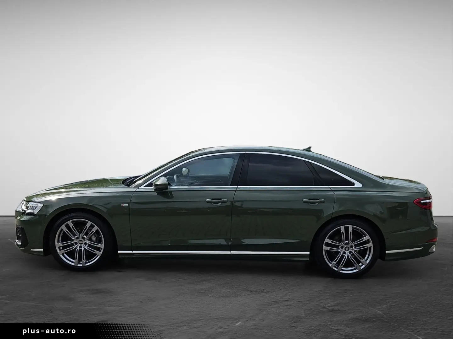 AUDI A8 50 TDI tiptronic quattro S-line NaviPlus Matr