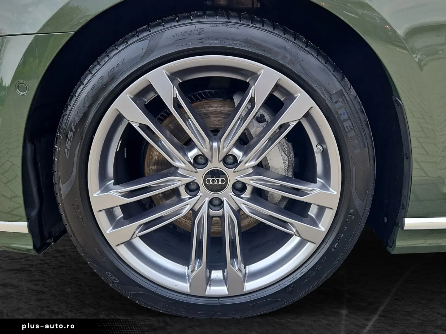 AUDI A8 50 TDI tiptronic quattro S-line NaviPlus Matr