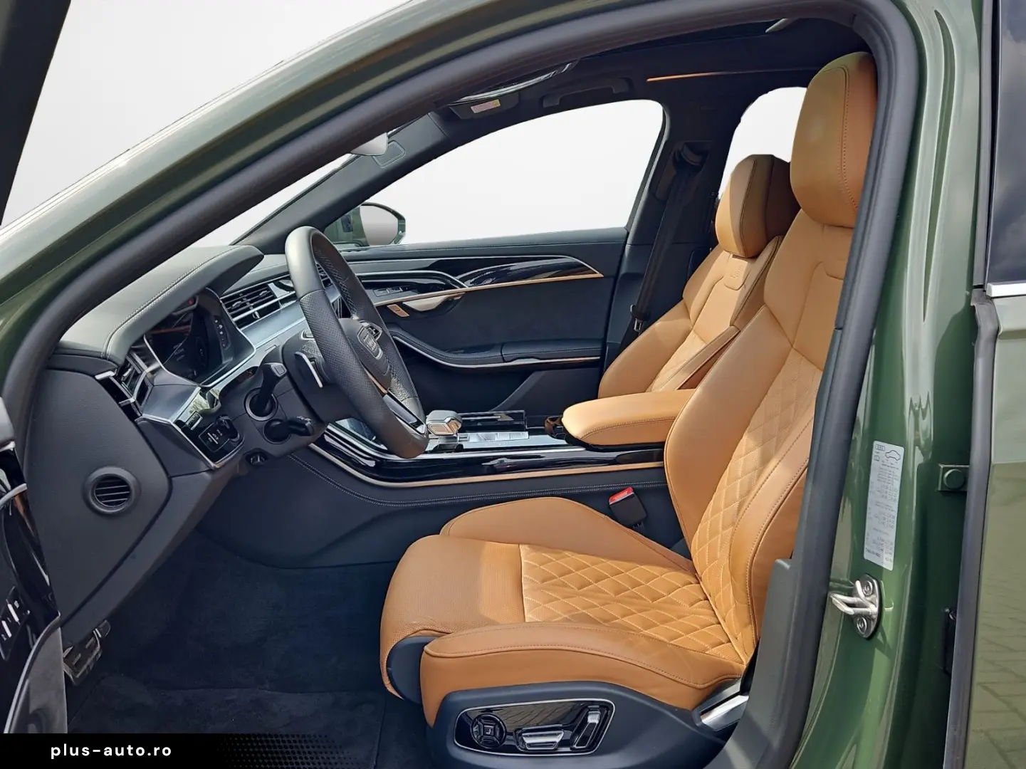 AUDI A8 50 TDI tiptronic quattro S-line NaviPlus Matr