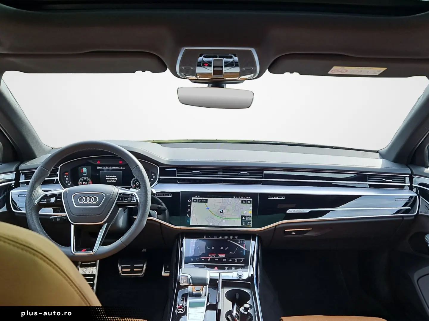 AUDI A8 50 TDI tiptronic quattro S-line NaviPlus Matr