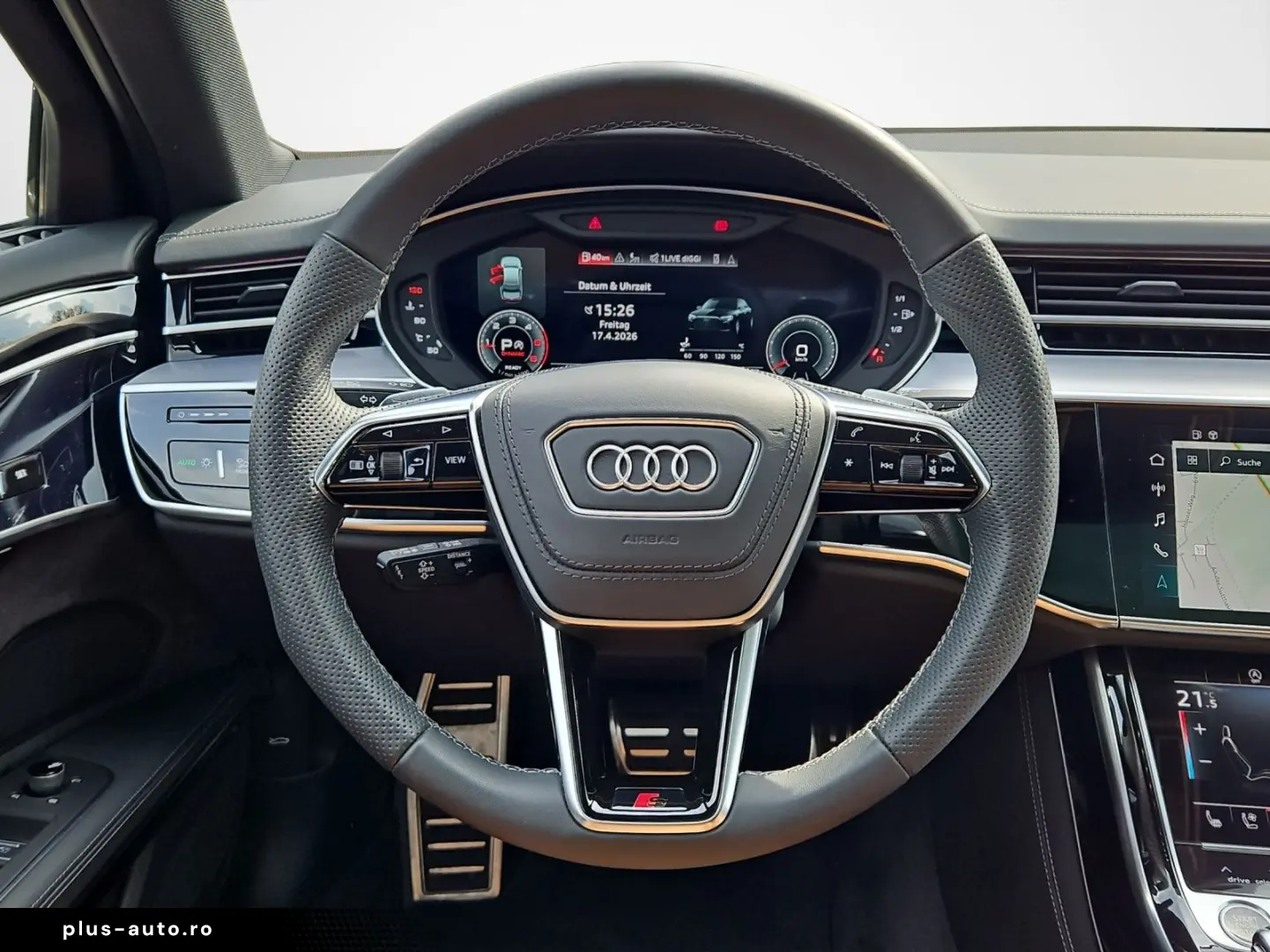 AUDI A8 50 TDI tiptronic quattro S-line NaviPlus Matr