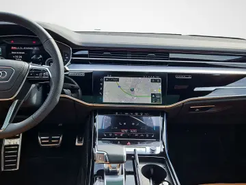 AUDI A8 50 TDI tiptronic quattro S-line NaviPlus Matr