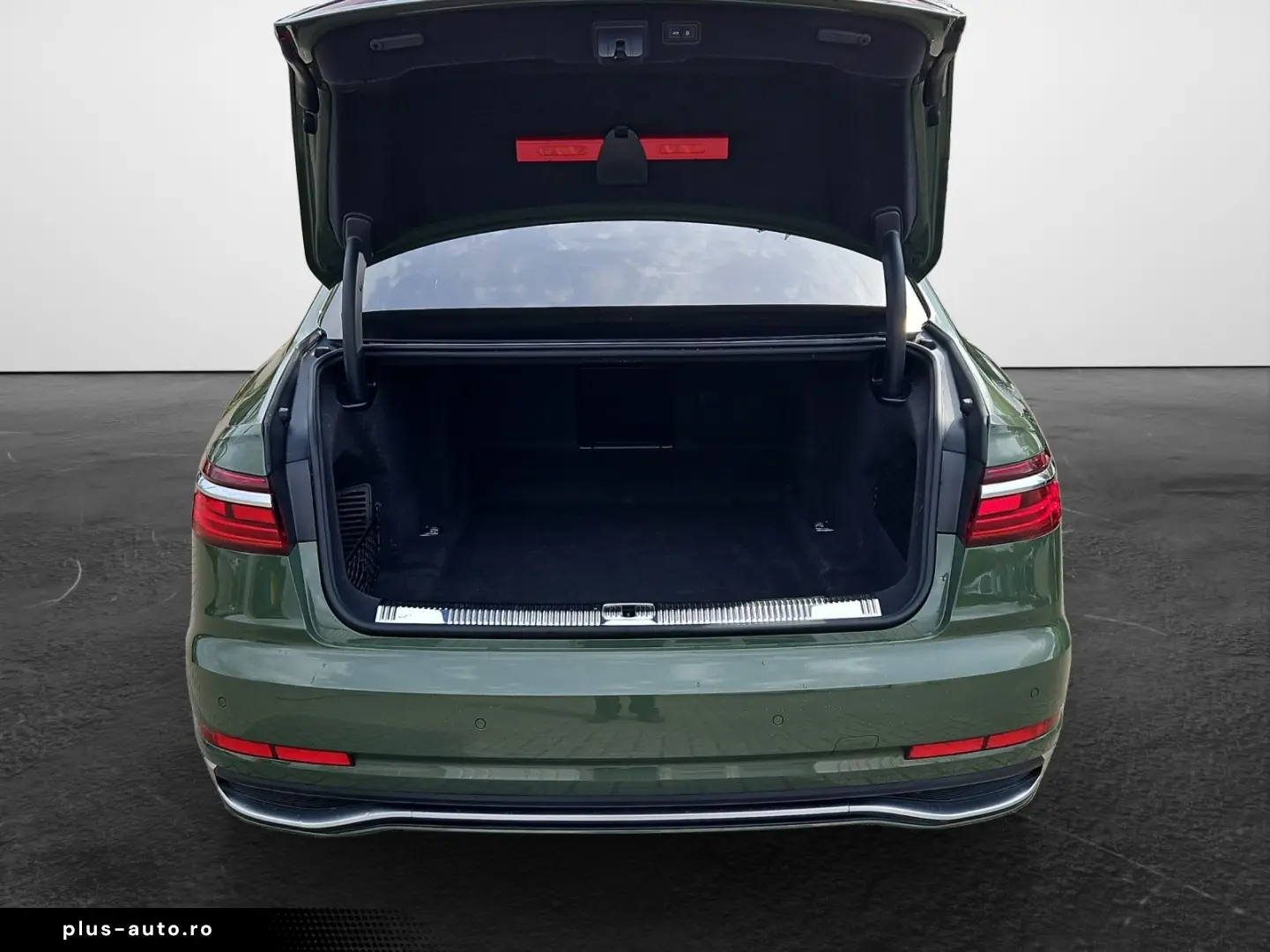 AUDI A8 50 TDI tiptronic quattro S-line NaviPlus Matr