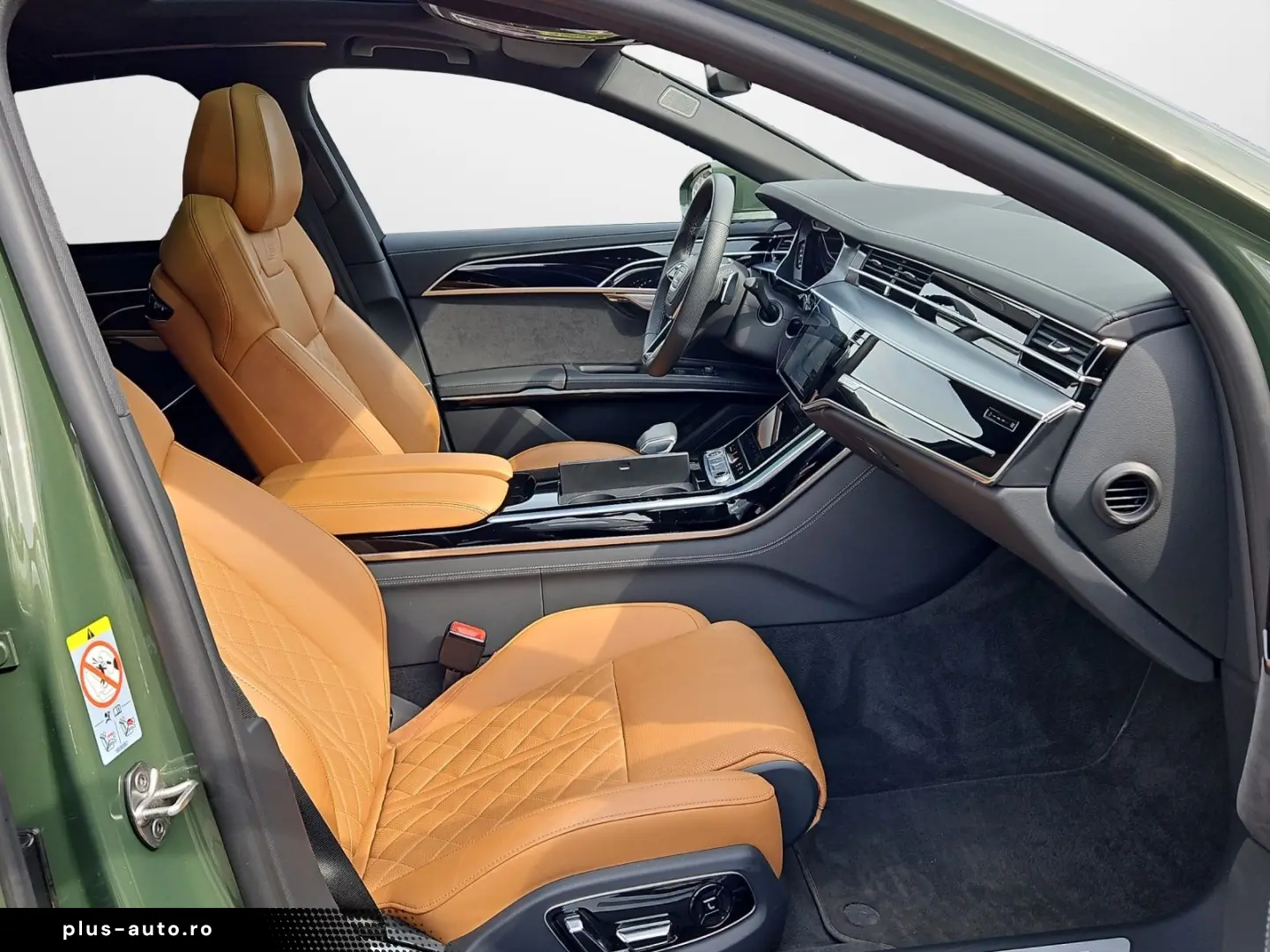 AUDI A8 50 TDI tiptronic quattro S-line NaviPlus Matr