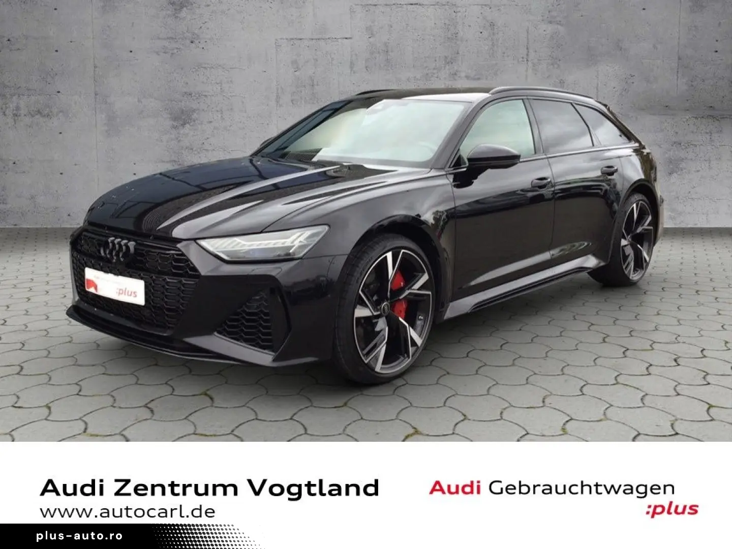 AUDI RS6 Avant 4.0TFSI qua Tiptr. KERAMIK HDMATRIX