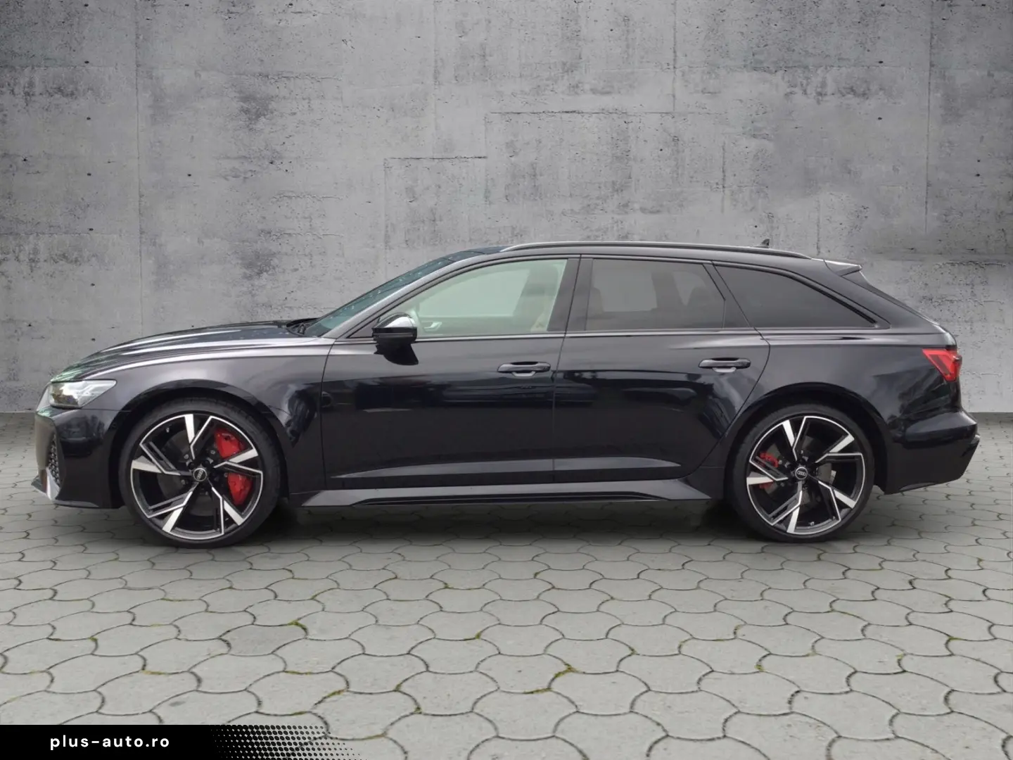AUDI RS6 Avant 4.0TFSI qua Tiptr. KERAMIK HDMATRIX