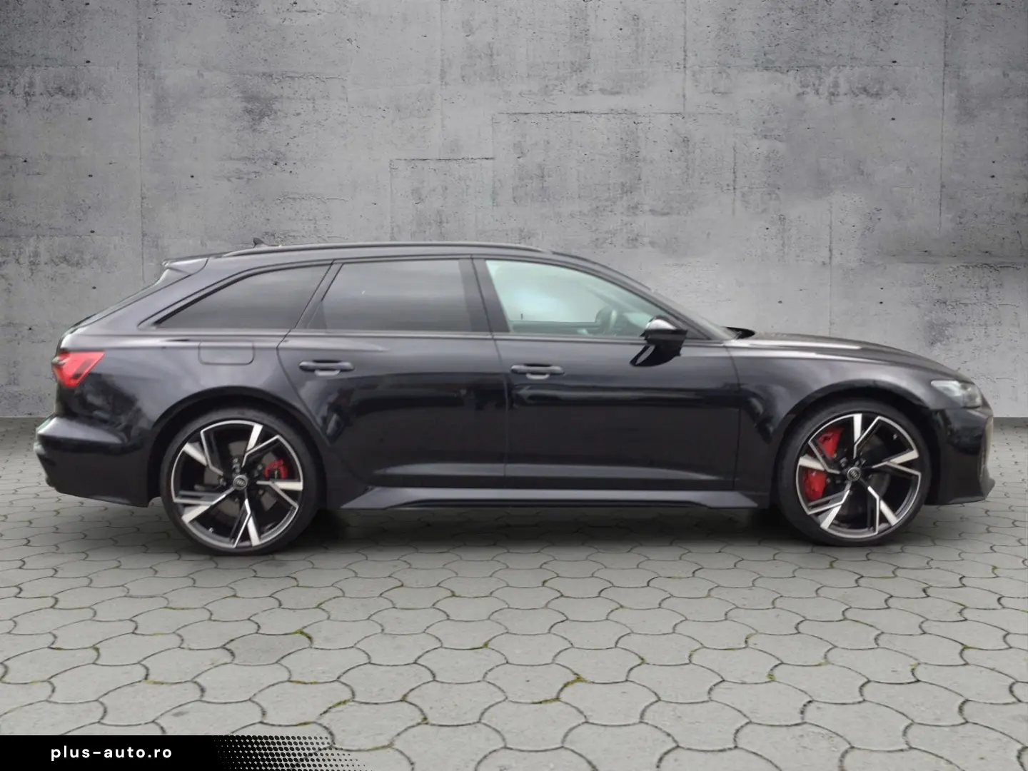 AUDI RS6 Avant 4.0TFSI qua Tiptr. KERAMIK HDMATRIX