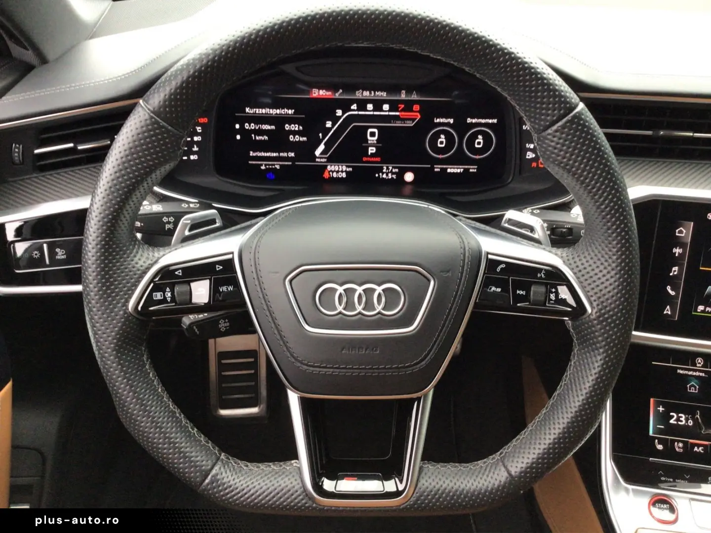 AUDI RS6 Avant 4.0TFSI qua Tiptr. KERAMIK HDMATRIX
