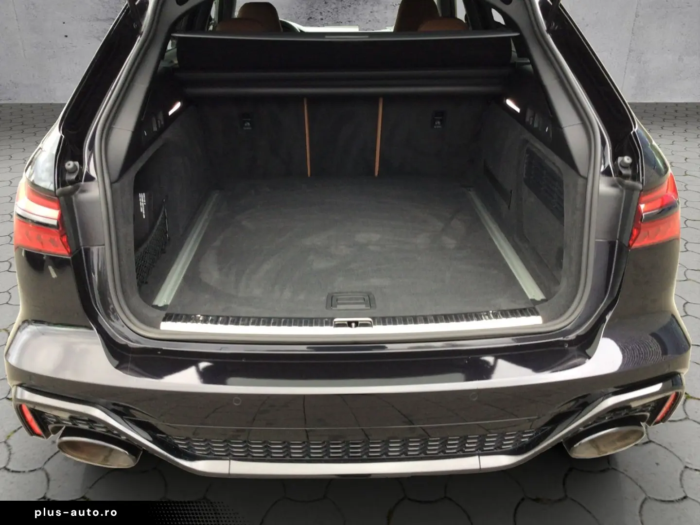 AUDI RS6 Avant 4.0TFSI qua Tiptr. KERAMIK HDMATRIX