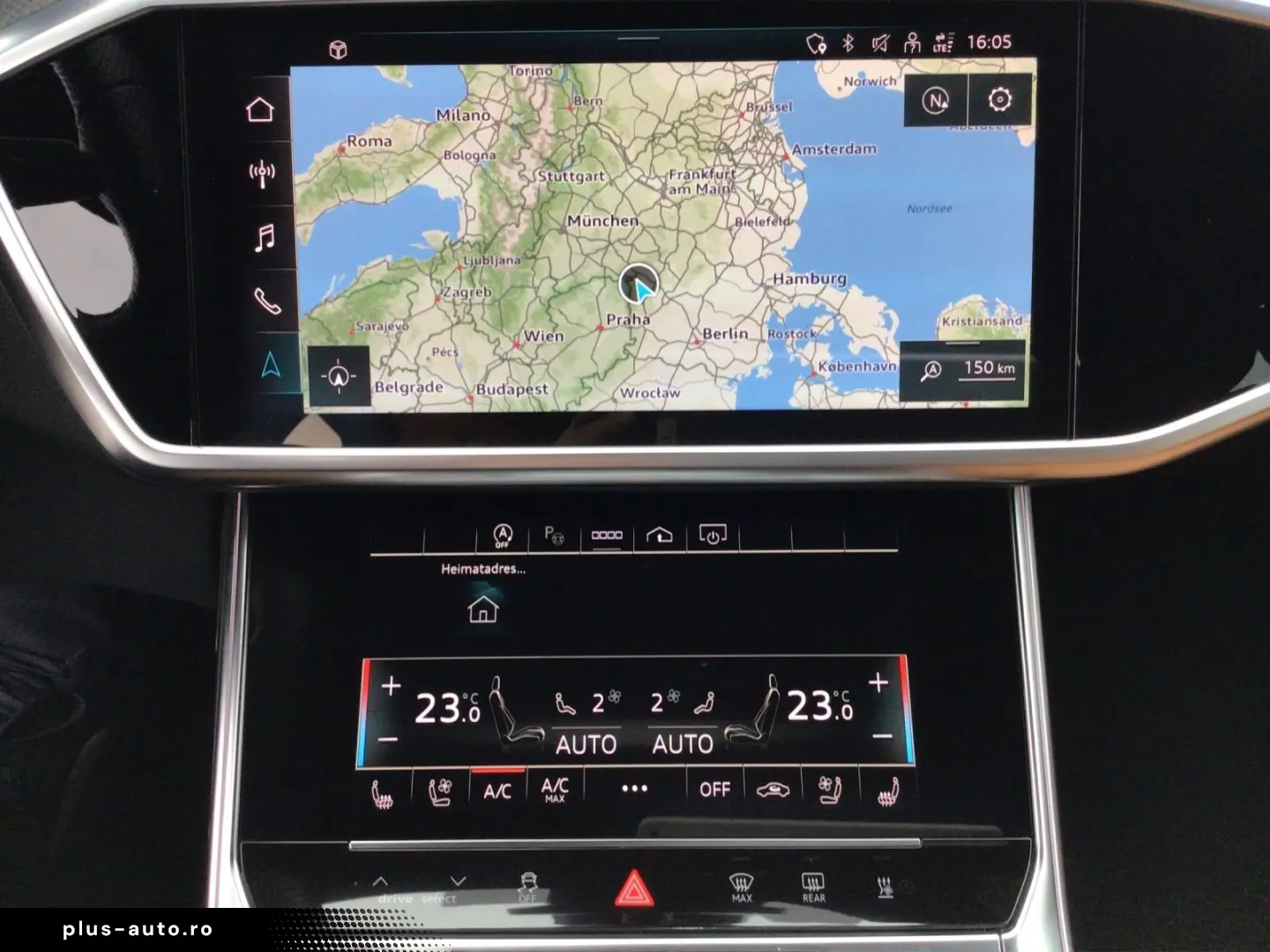 AUDI RS6 Avant 4.0TFSI qua Tiptr. KERAMIK HDMATRIX