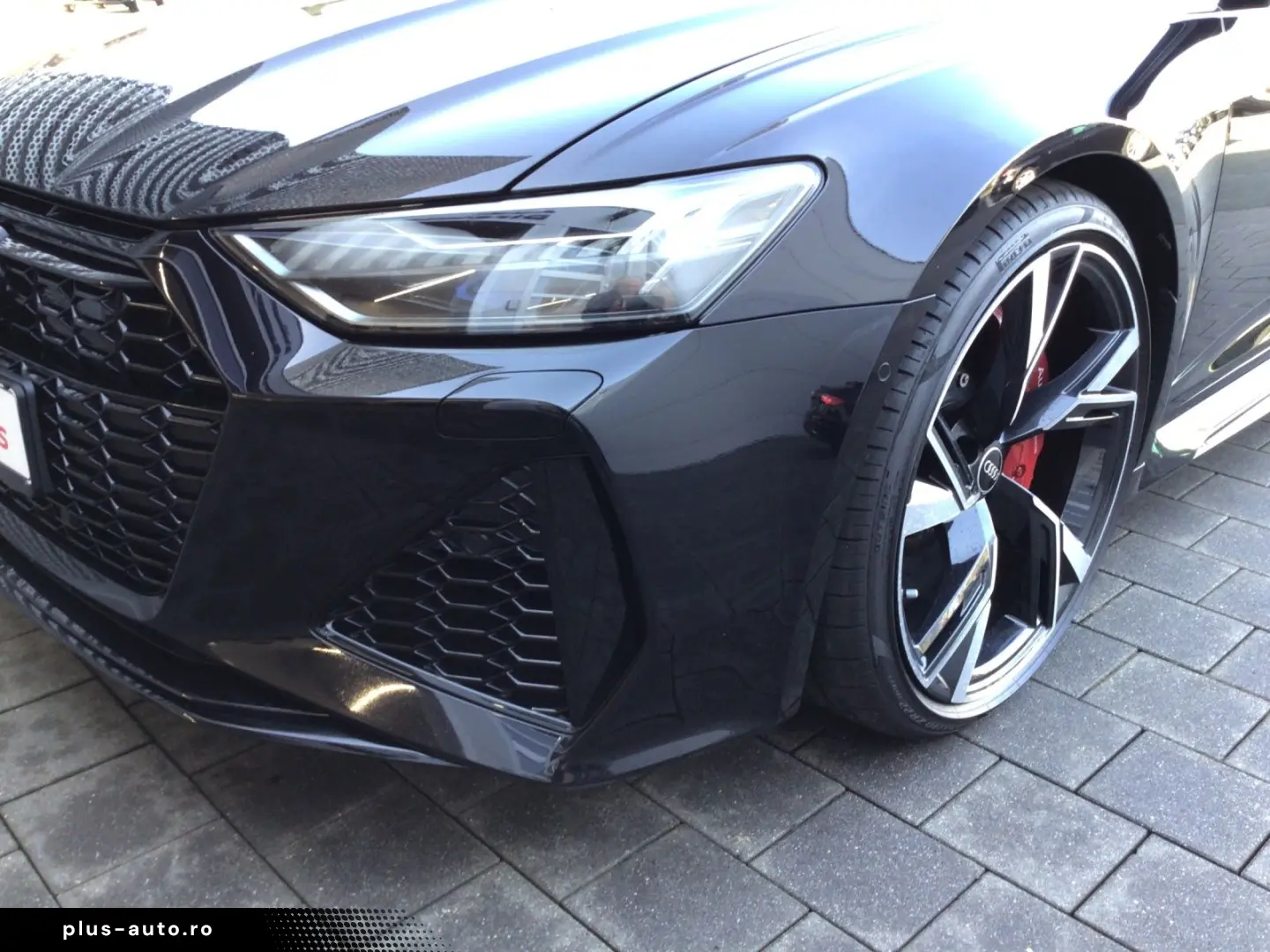 AUDI RS6 Avant 4.0TFSI qua Tiptr. KERAMIK HDMATRIX