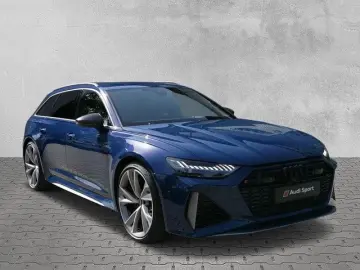 AUDI RS 6 Avant 4.0 Tiptronic quattro performance AHK