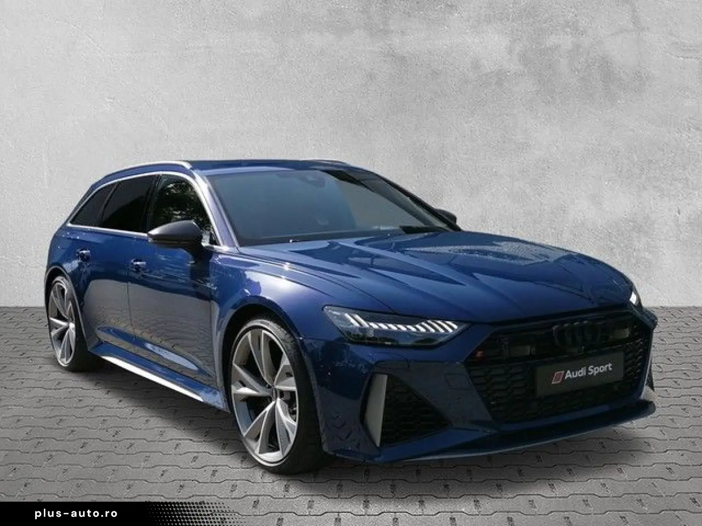 AUDI RS 6 Avant 4.0 Tiptronic quattro performance AHK